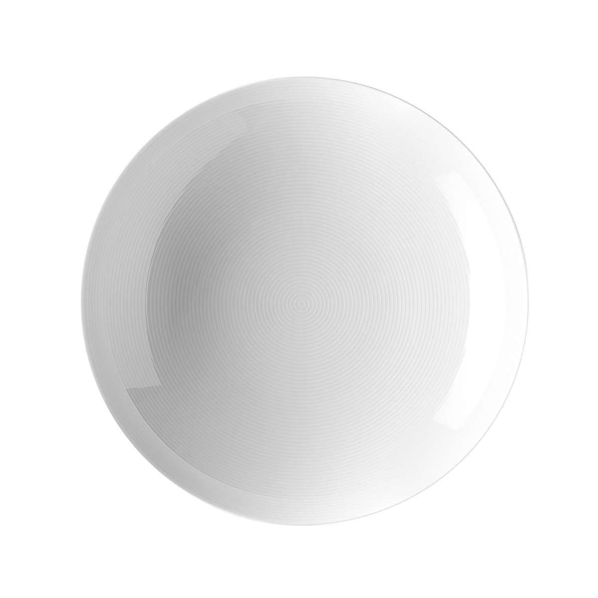 Rosenthal Loft diep bord wit o 24 cm. | Scandinavisch Interieur | Diepe borden | Wit