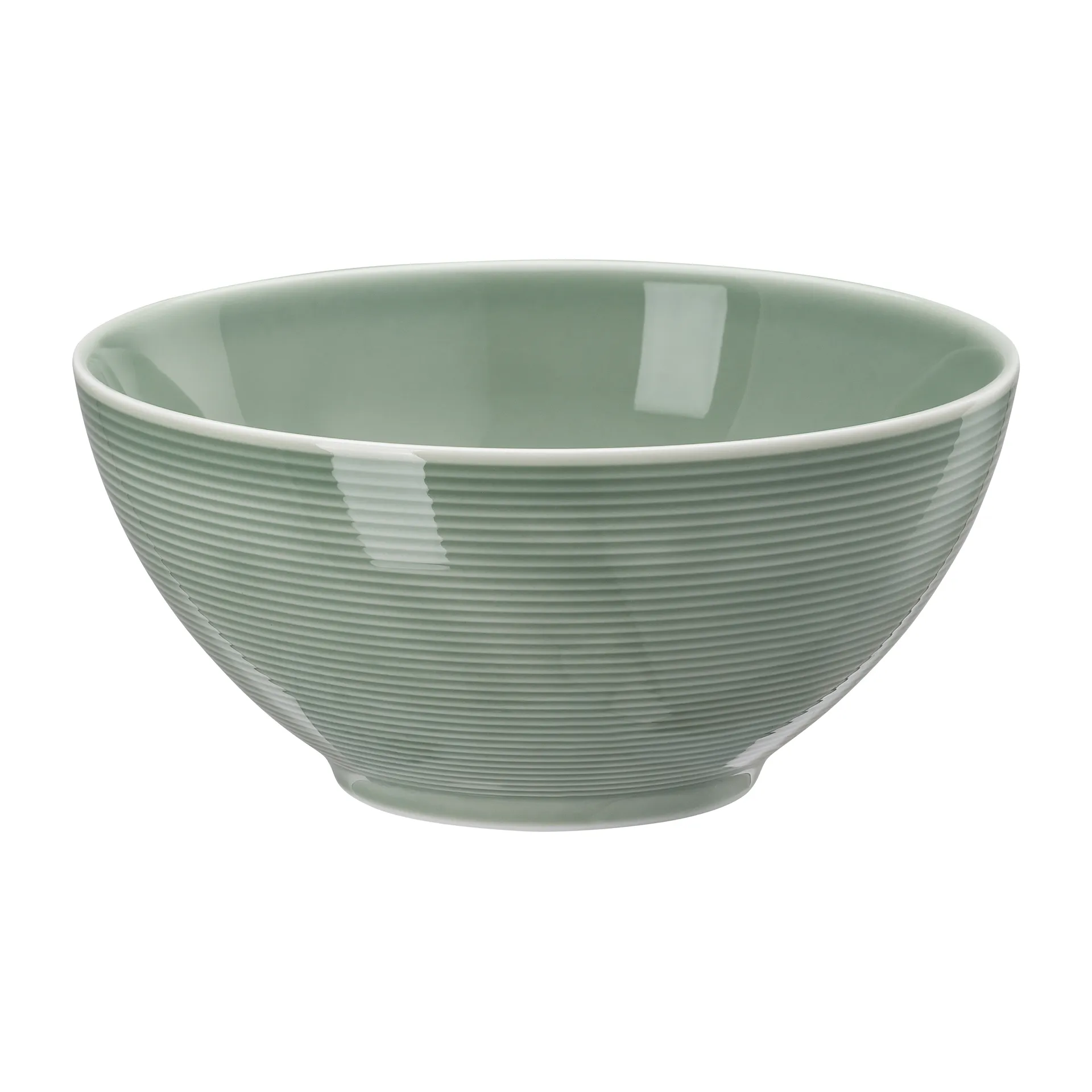 Loft kom rond moss green, 0,8 liter Rosenthal
