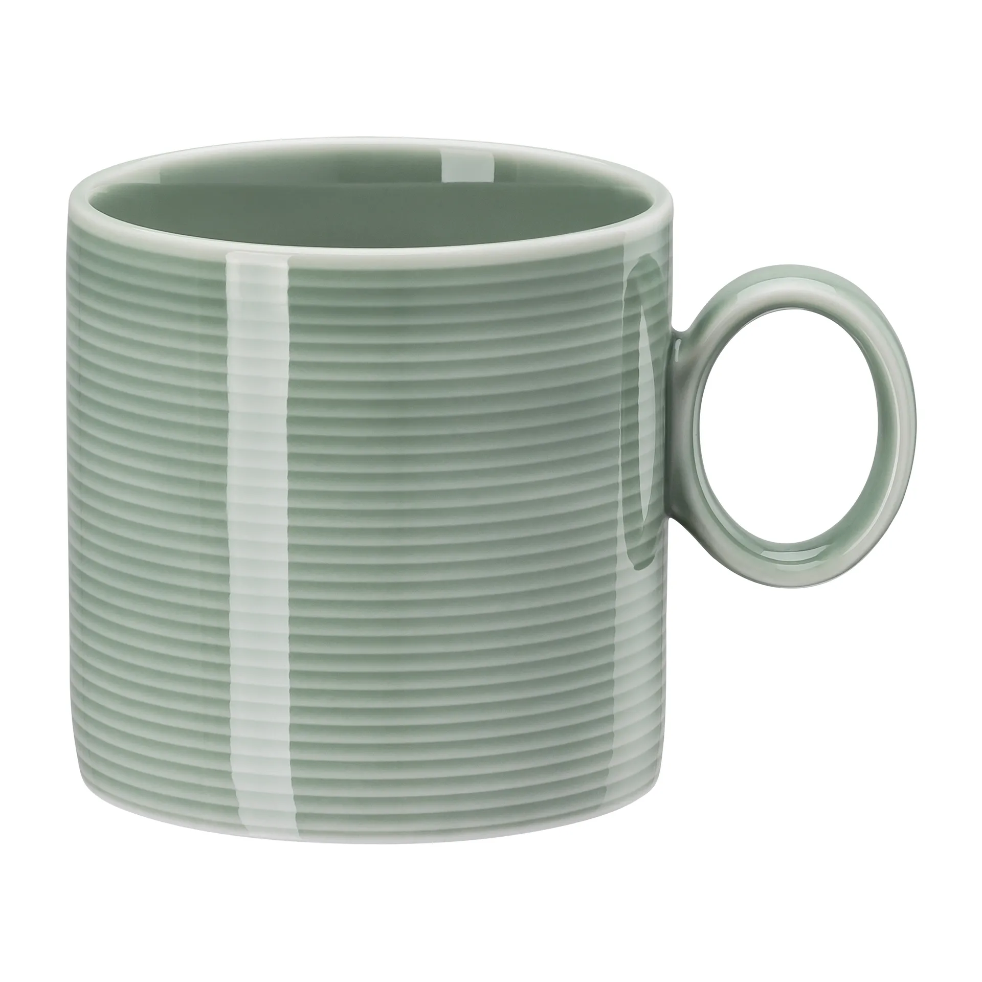 Loft mok moss green, 33 cl Rosenthal