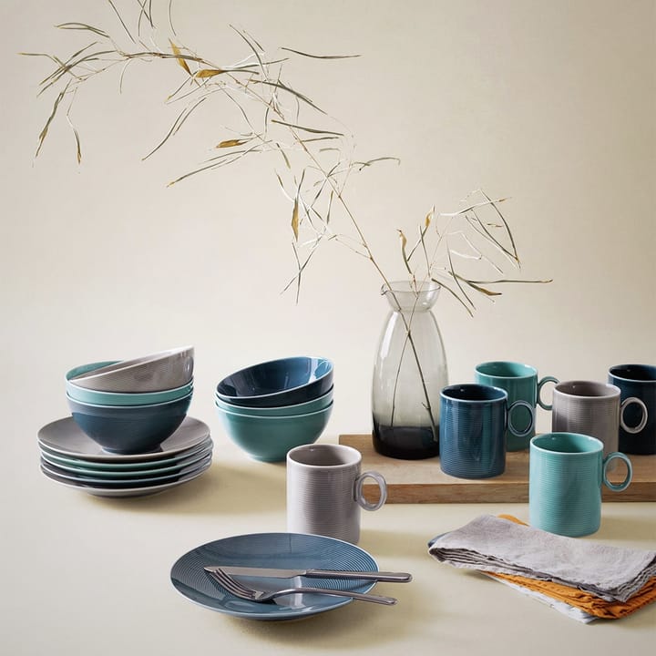 Loft ronde kom 80 cl, Ice-blue Rosenthal