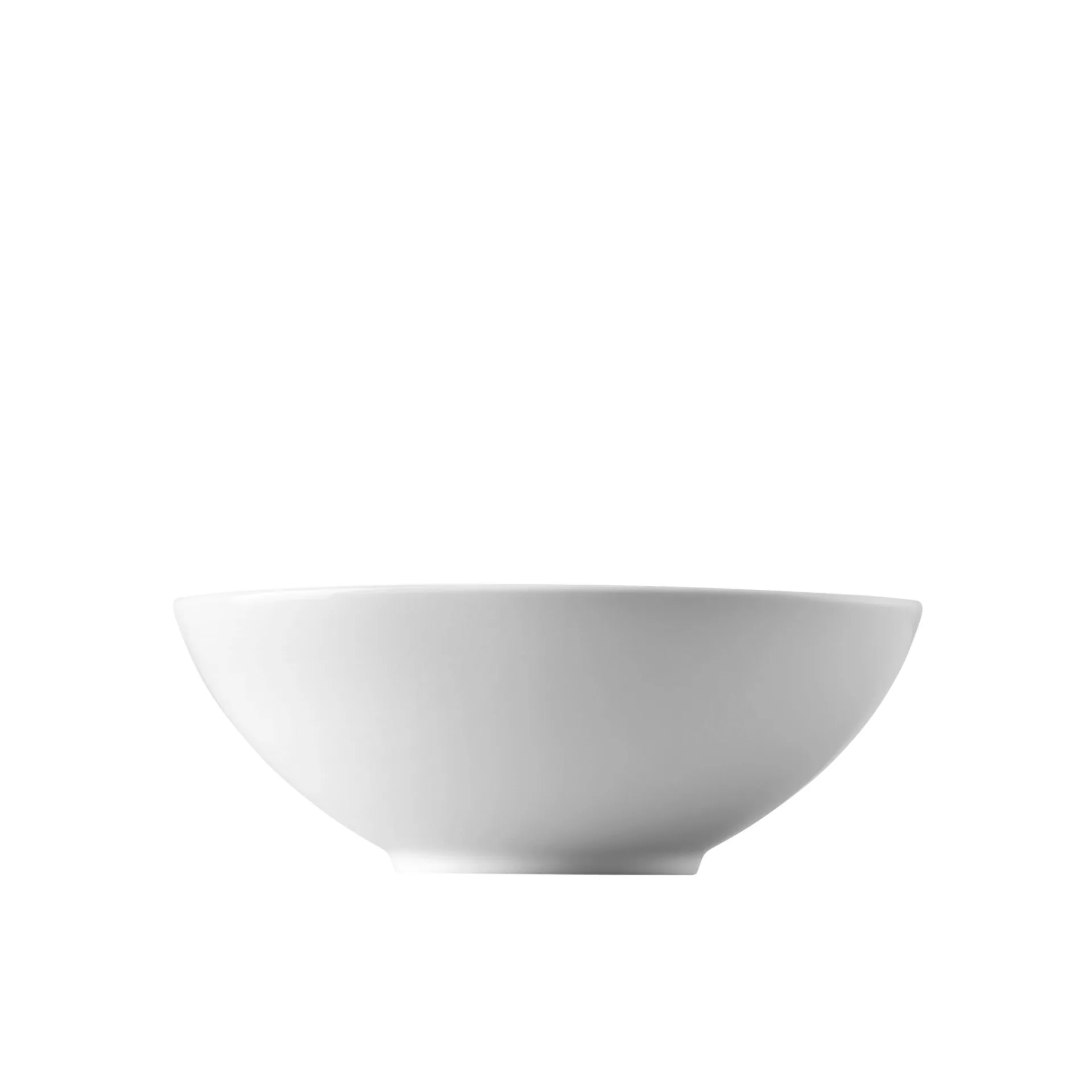 Loft schaal ovaal wit, 17 cm. Rosenthal