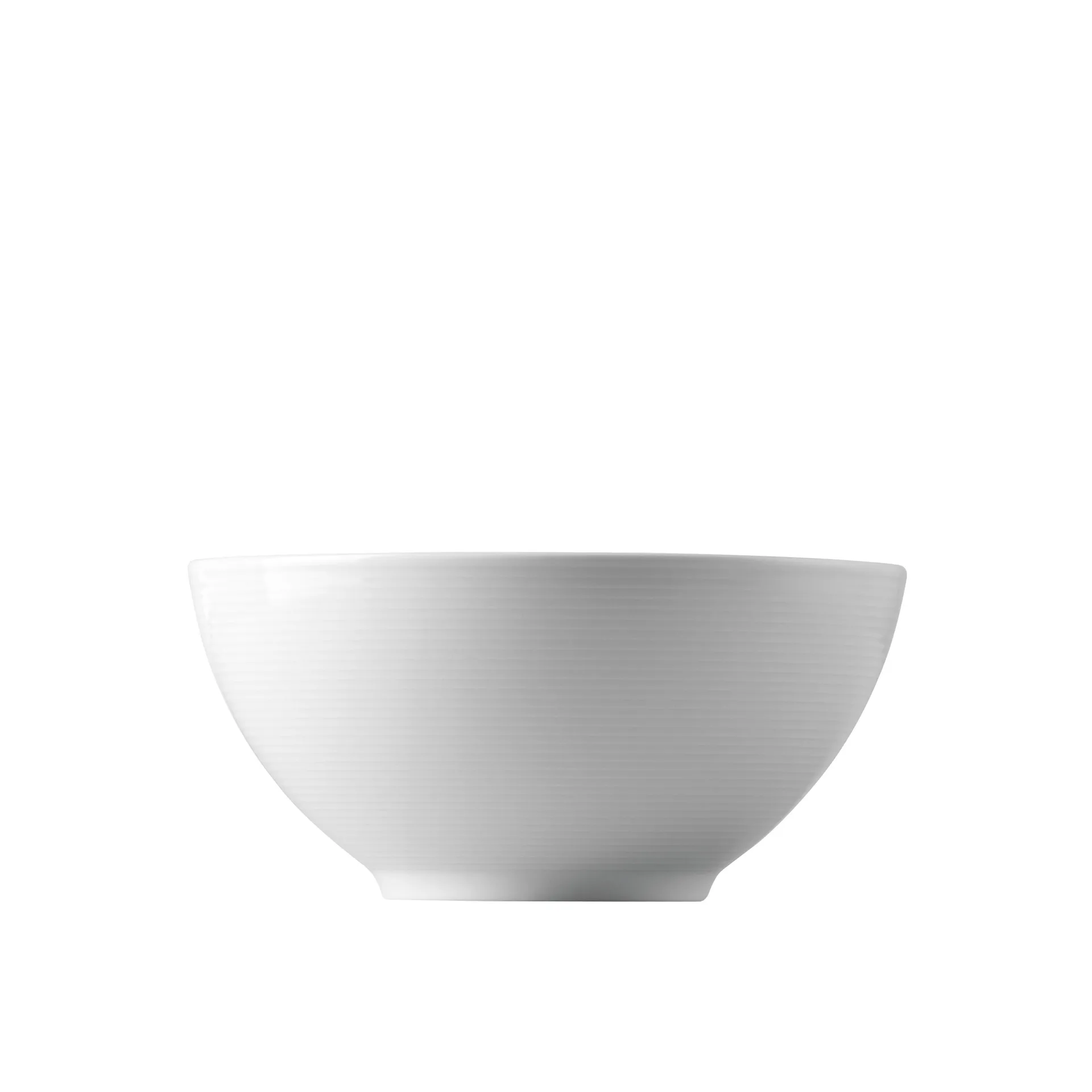 Loft schaal rond wit, 0,8 l. Rosenthal
