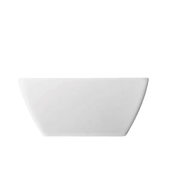 Loft schaal vierkant wit, 15 cm. Rosenthal