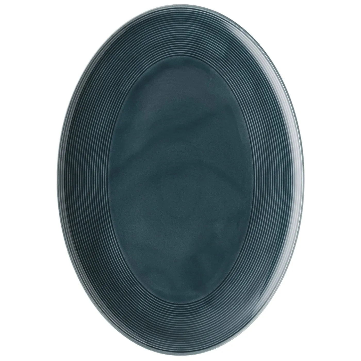 Loft serveerschaal 34 cm, Night blue Rosenthal