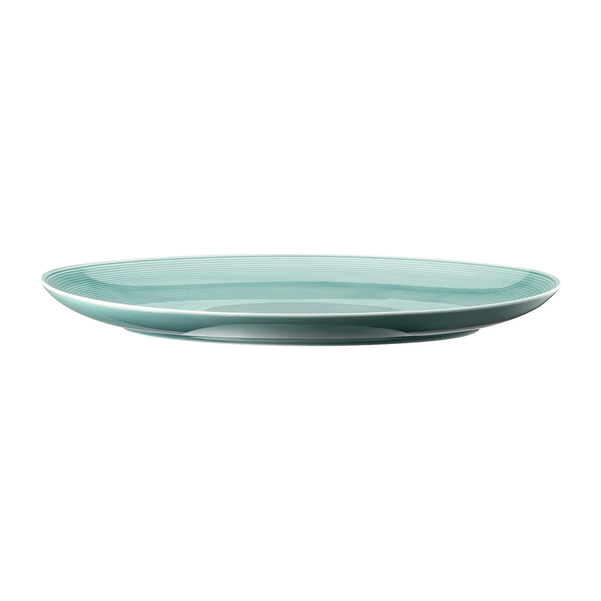 Loft serveerschotel 34 cm, Ice-blue Rosenthal
