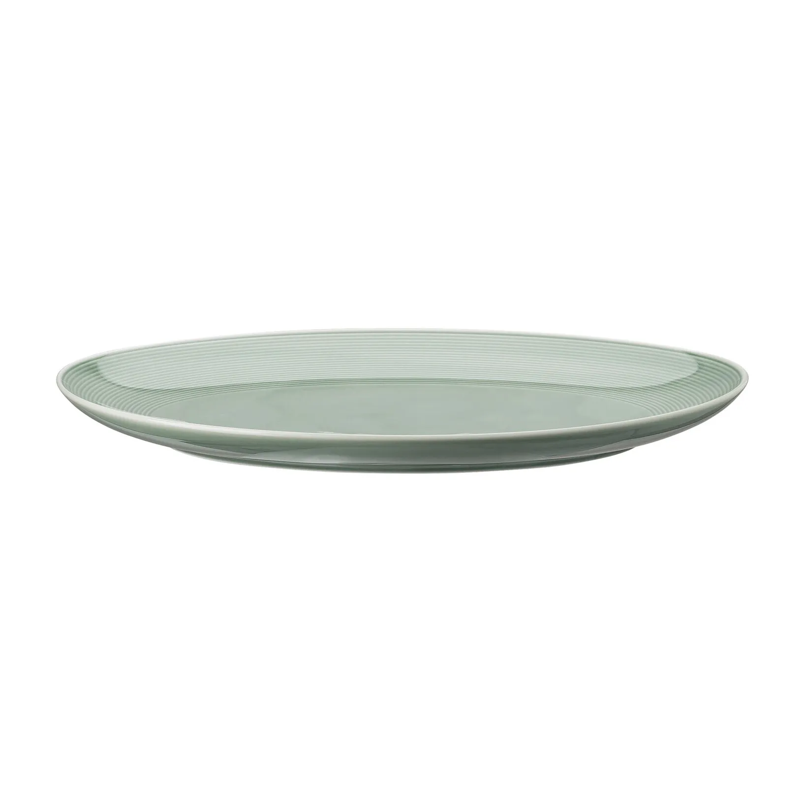 Loft serveerschotel ovaal moss green, 24x34 cm Rosenthal