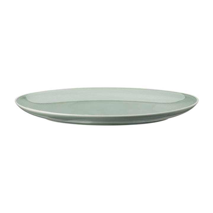 Loft serveerschotel ovaal moss green, 24x34 cm Rosenthal
