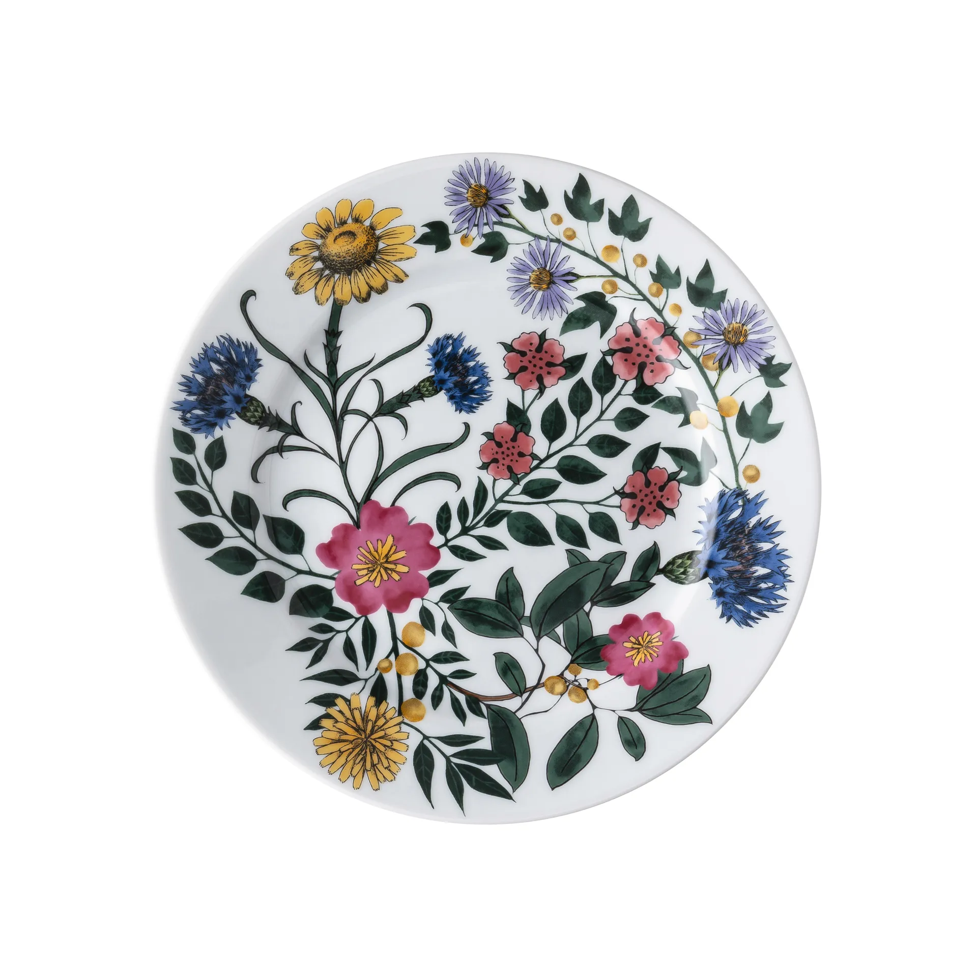 Magic Garden Blossom bord 21 cm, Multi Rosenthal