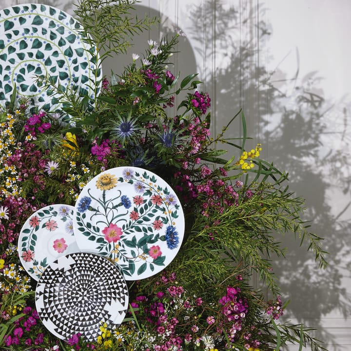 Magic Garden Blossom bord 21 cm, Multi Rosenthal
