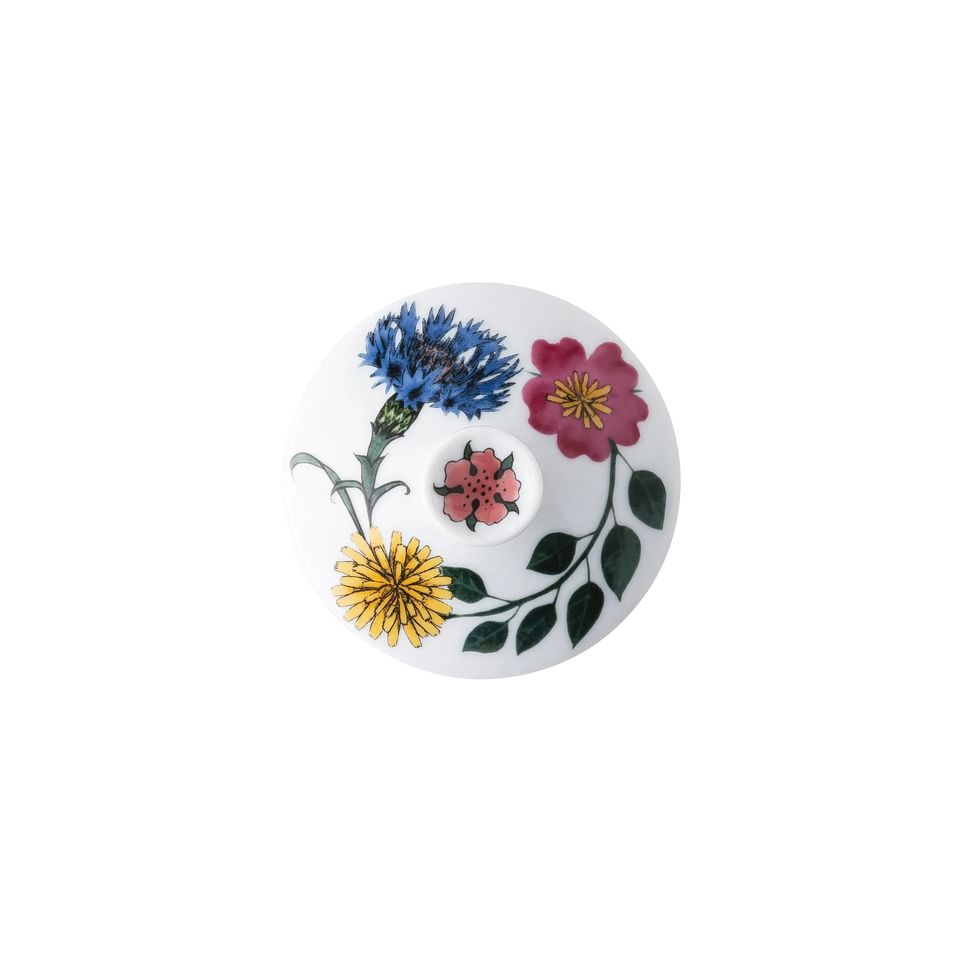 Magic Garden Blossom deksel voor theepot, Multi Rosenthal