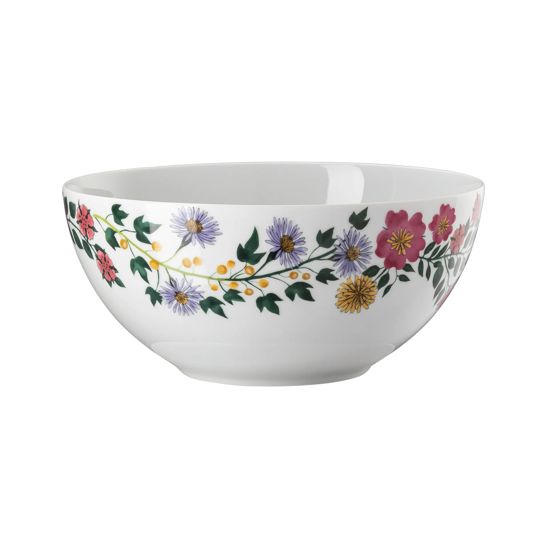 Magic Garden Blossom kom 24 cm, Multi Rosenthal