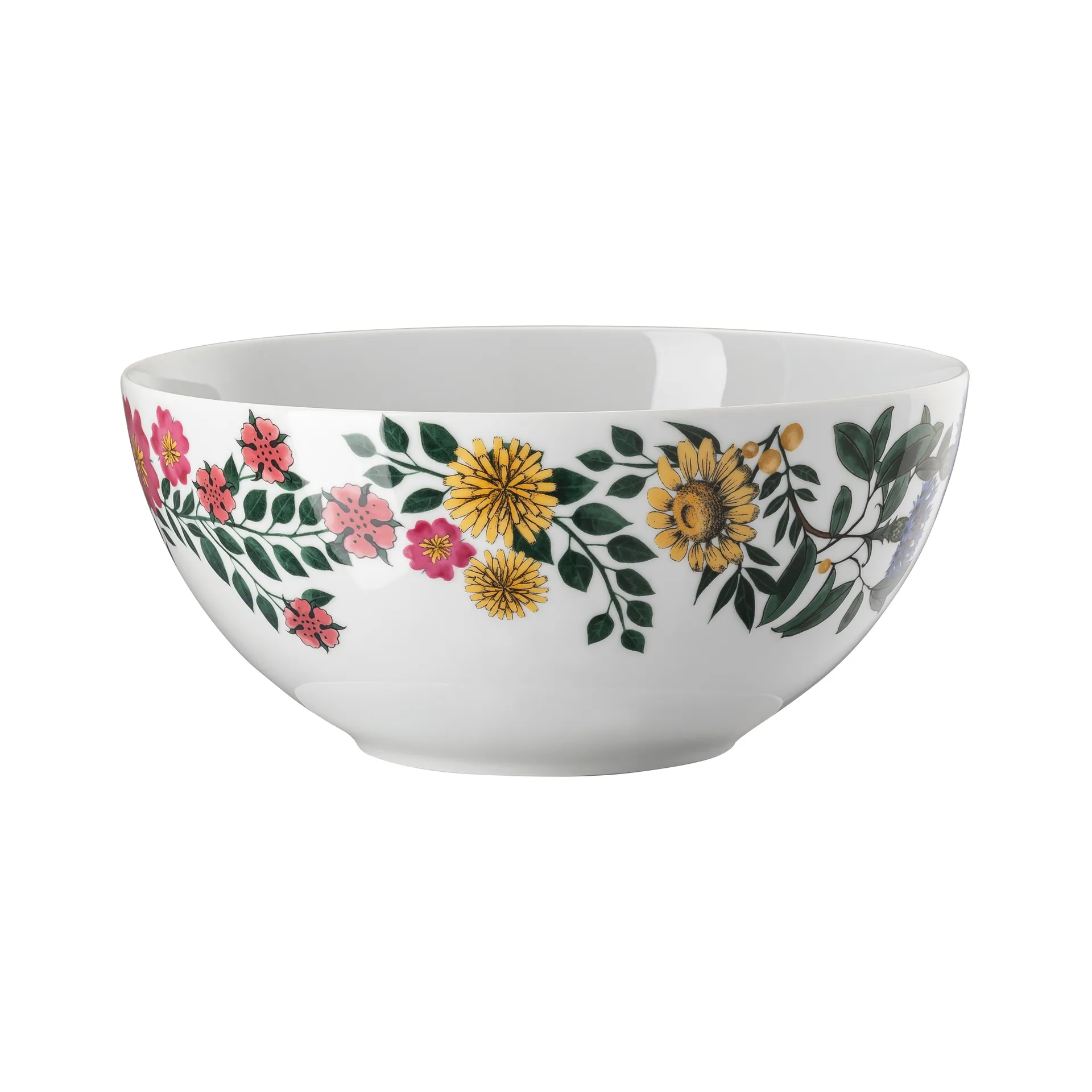 Magic Garden Blossom kom 24 cm, Multi Rosenthal