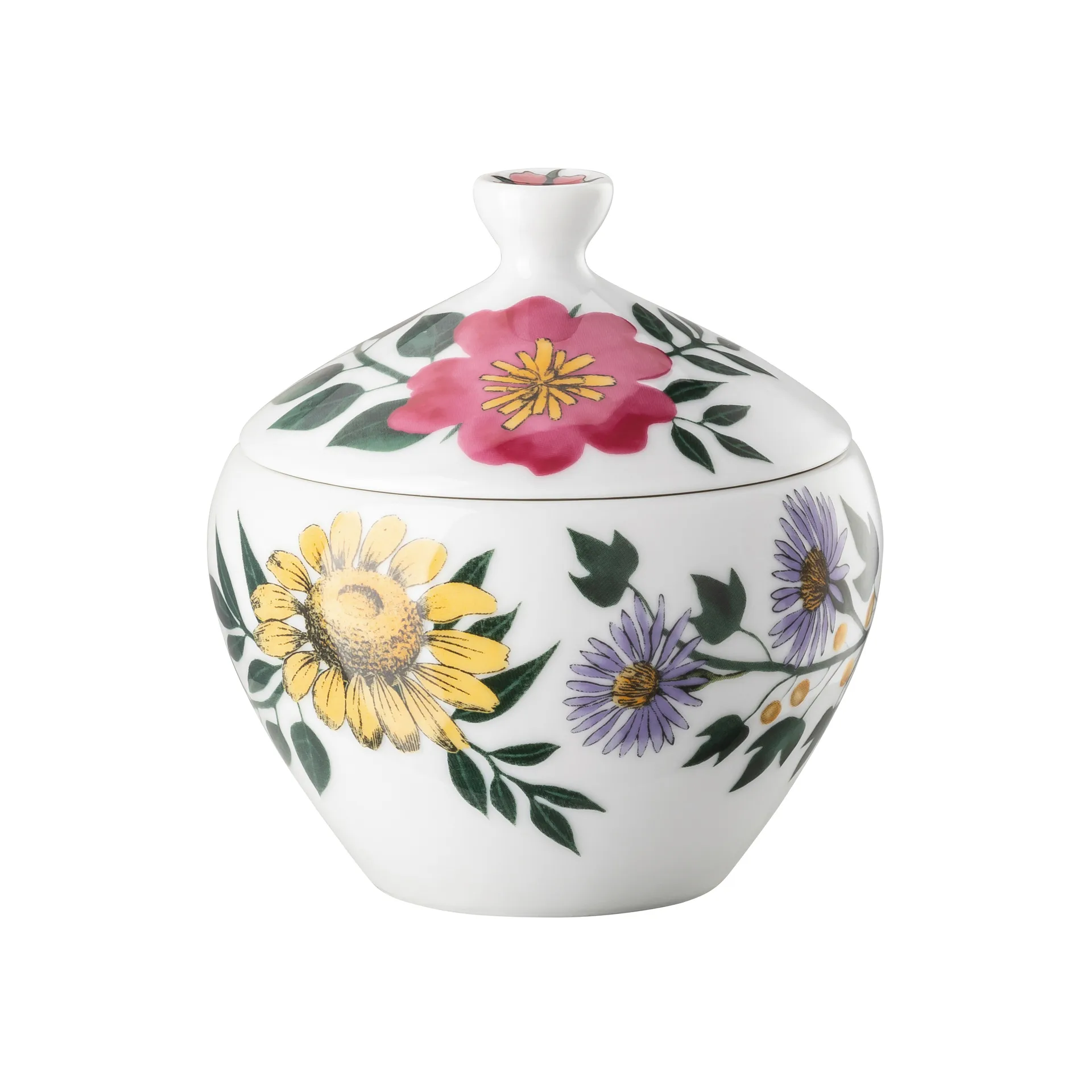 Magic Garden Blossom suikerpot, Multi Rosenthal