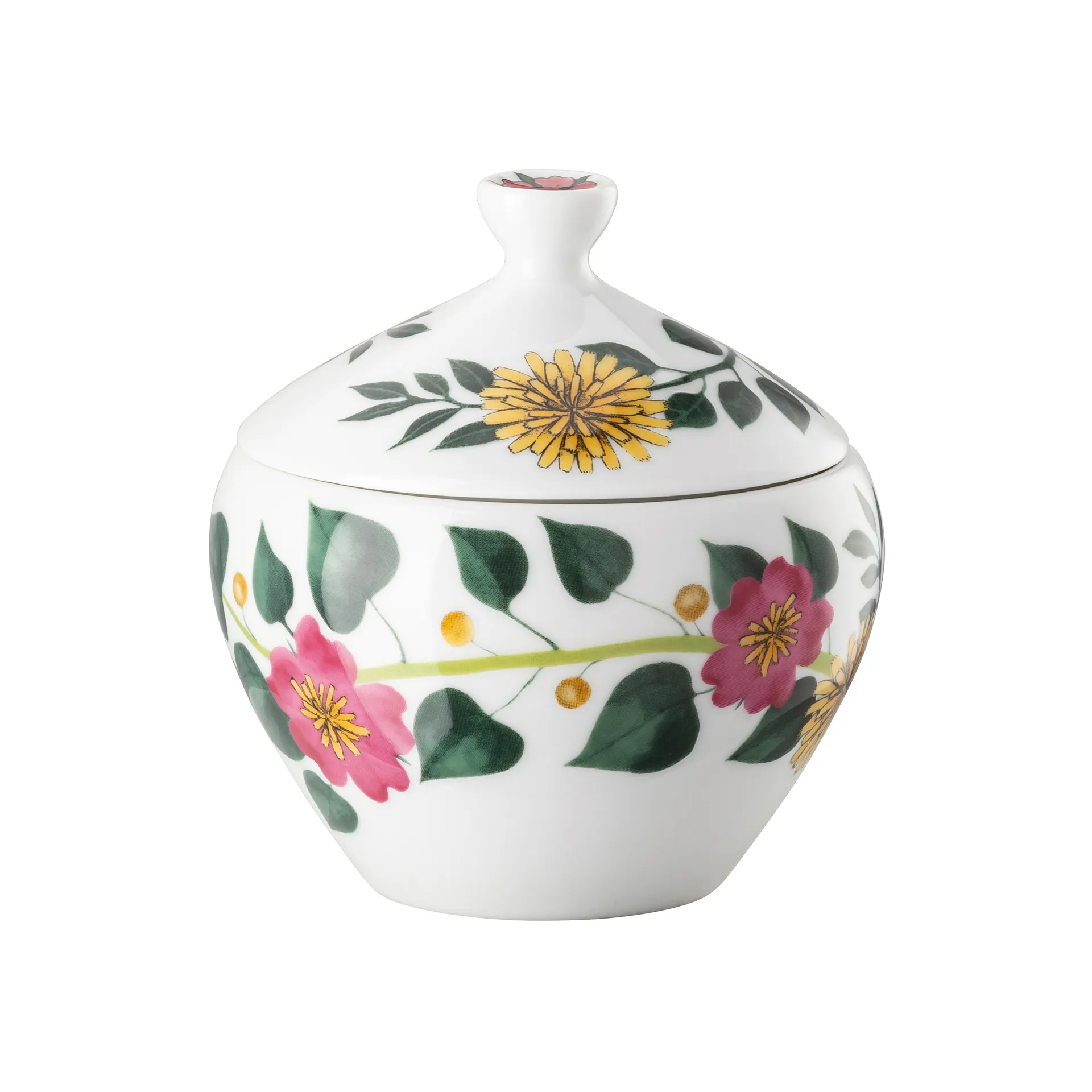 Magic Garden Blossom suikerpot, Multi Rosenthal