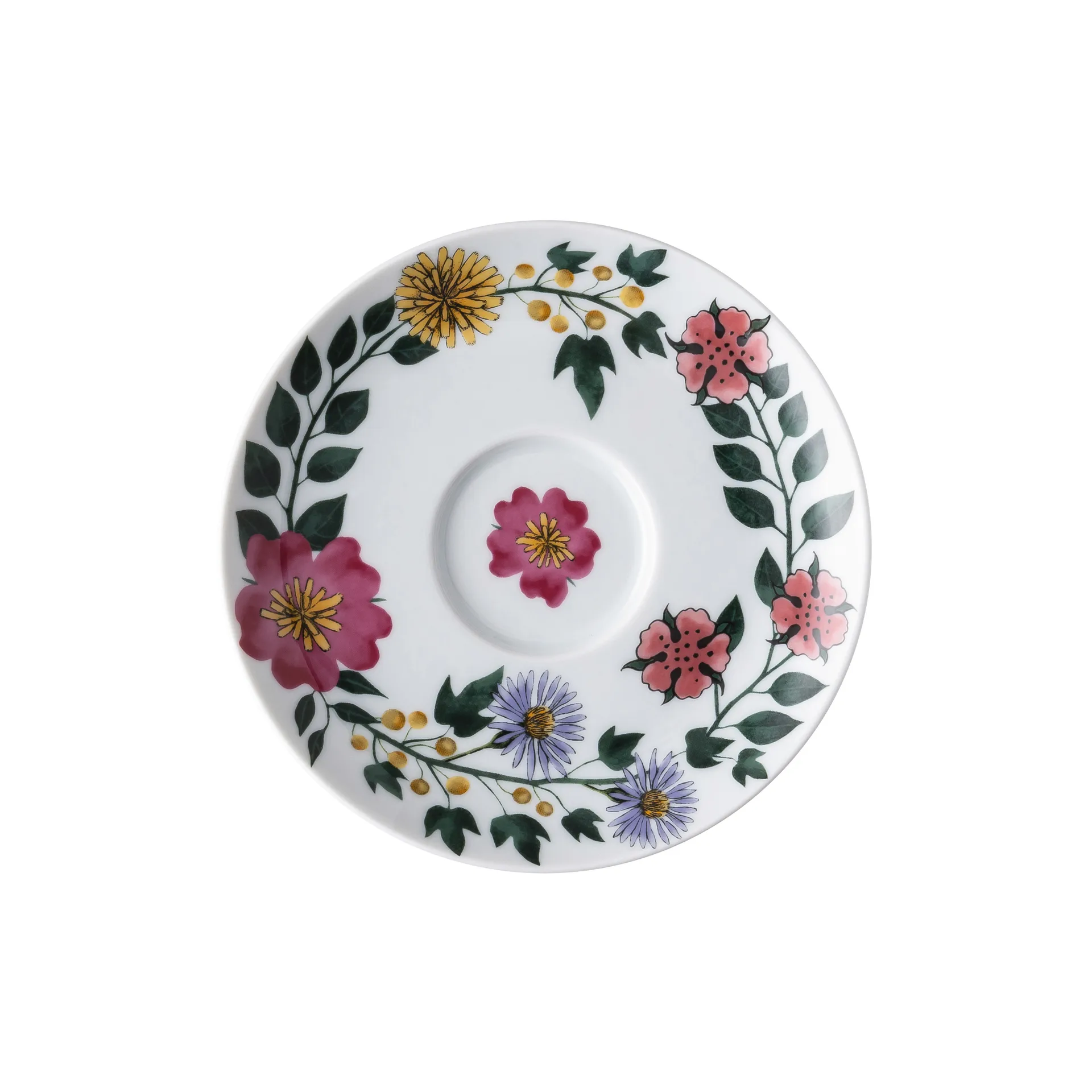 Magic Garden Blossom theeschoteltje 14,5 cm, Multi Rosenthal