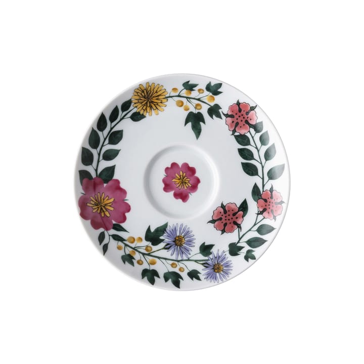 Magic Garden Blossom theeschoteltje 14,5 cm - Multi - Rosenthal