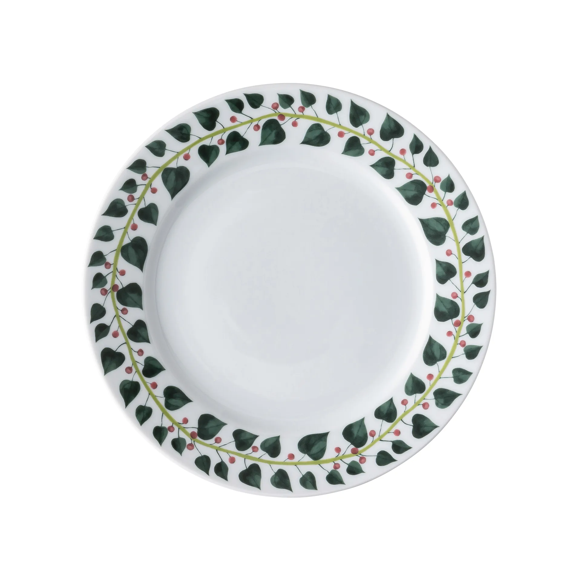 Magic Garden Foliage bord 21 cm, Wit-groen Rosenthal