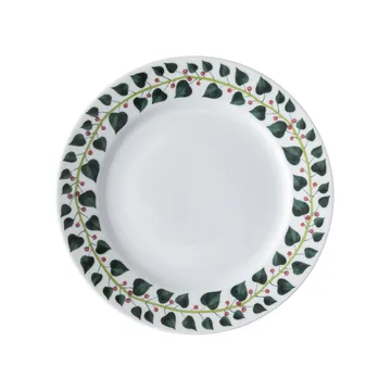 Magic Garden Foliage bord 21 cm - Wit-groen - Rosenthal