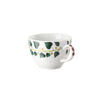 Magic Garden Foliage espressokopje 8 cl - Wit-groen - Rosenthal