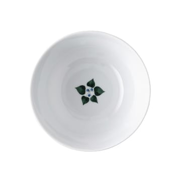 Magic Garden Foliage mueslikom 15 cm - Wit-groen - Rosenthal