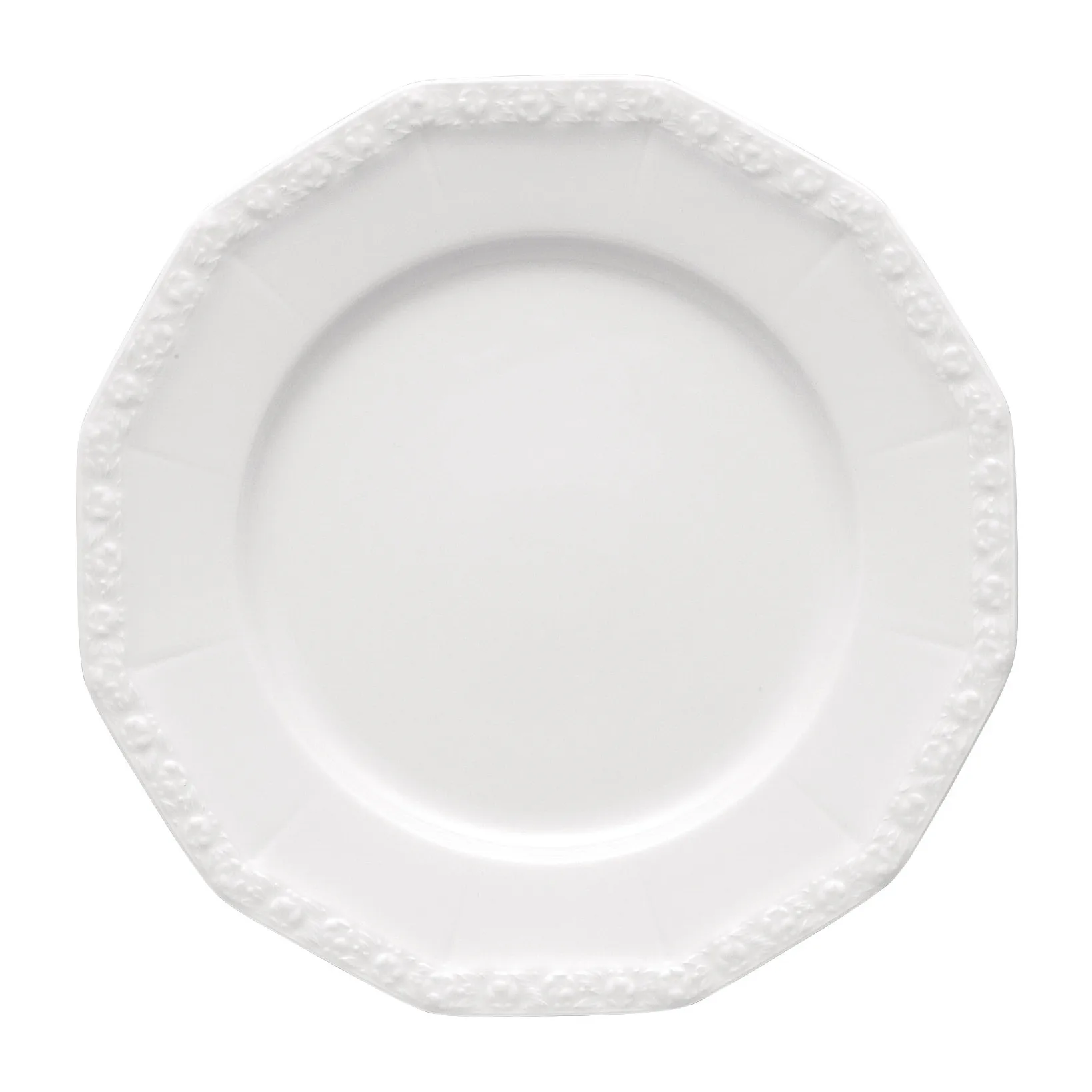 Maria dinerbord Ø26 cm, Wit Rosenthal