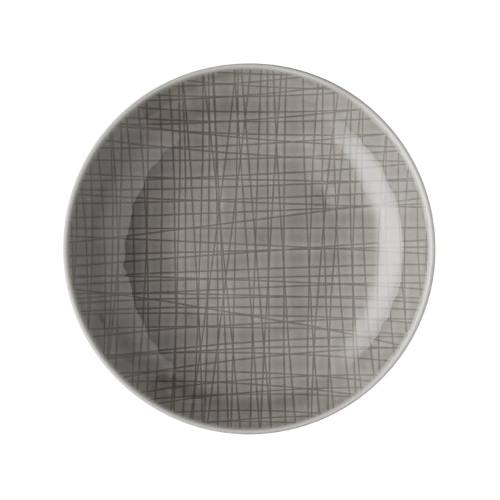 Mesh diep bord 19 cm - Mountain - Rosenthal