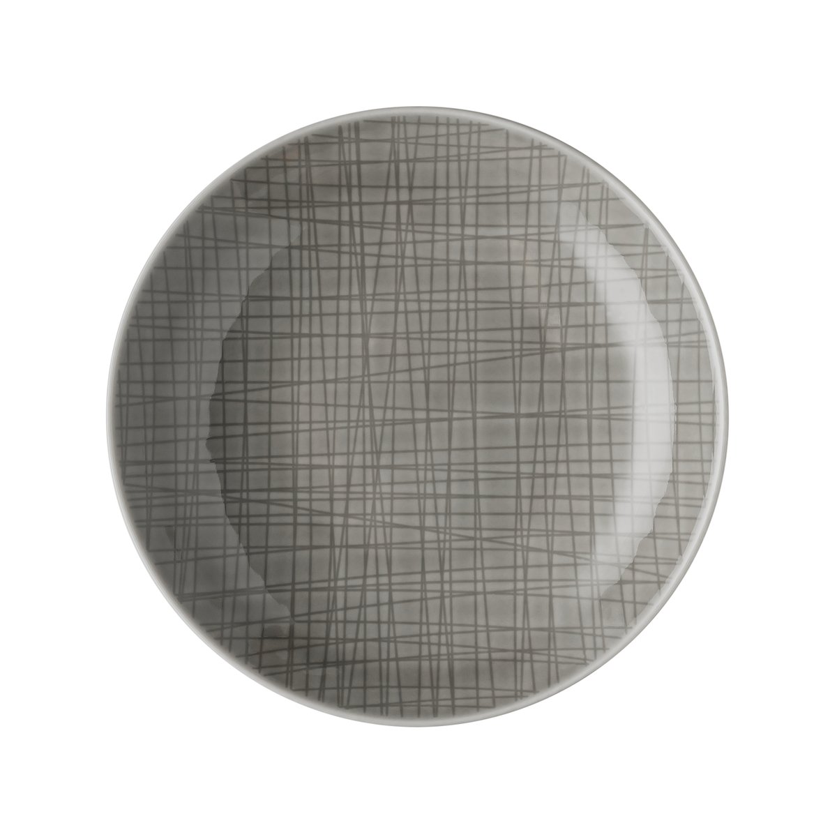 Rosenthal Mesh diep bord 19 cm Mountain