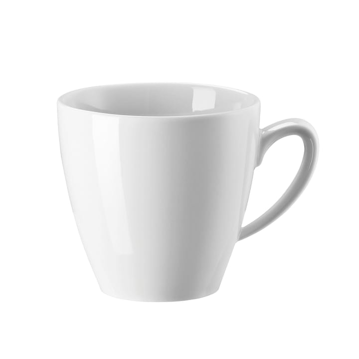 Mesh kop - wit - Rosenthal