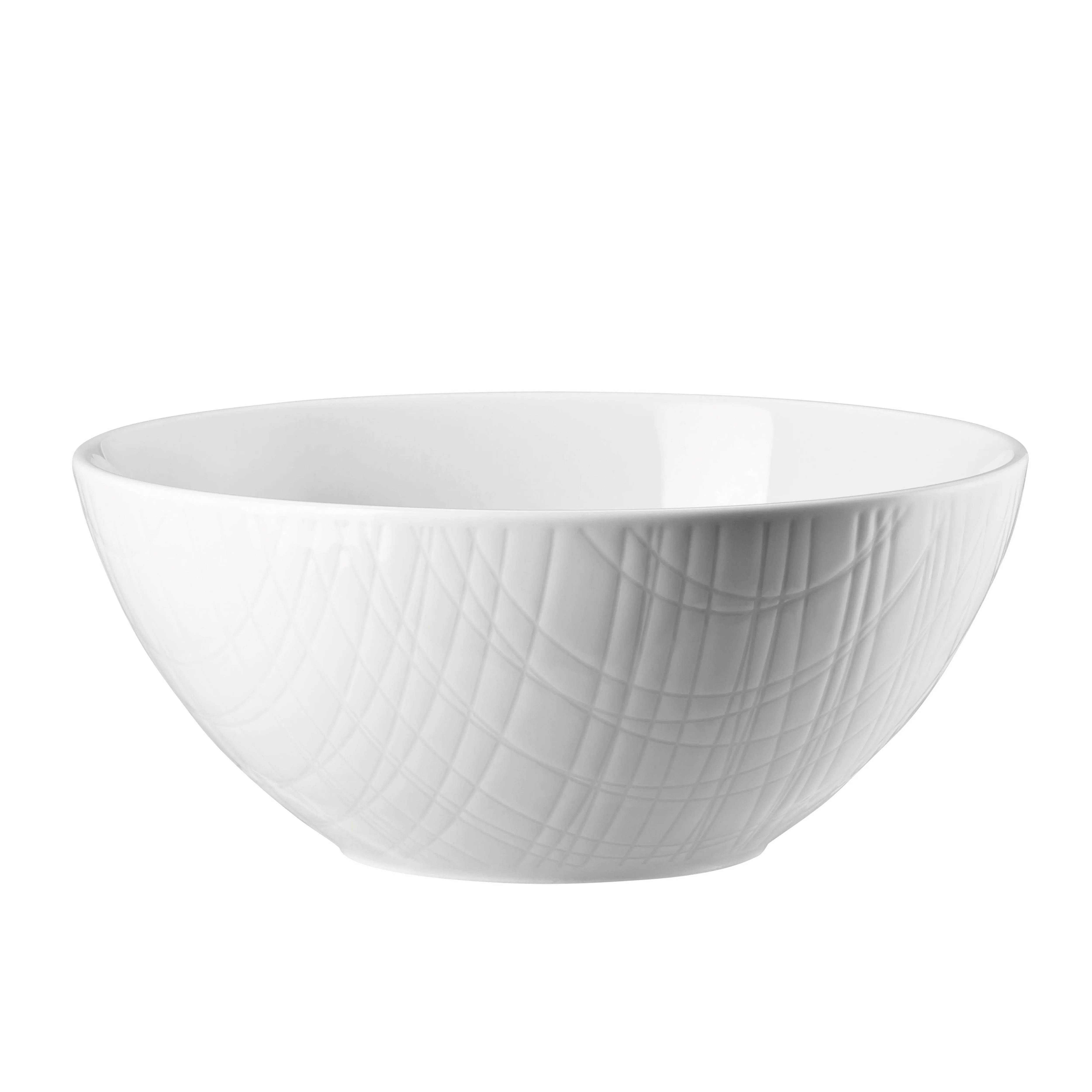 Mäser, Serie Chanson, Schüssel 14 cm, robuste Porzellan Mäser, Serie Chanson, Schüssel 14 cm, robuste Porzellan