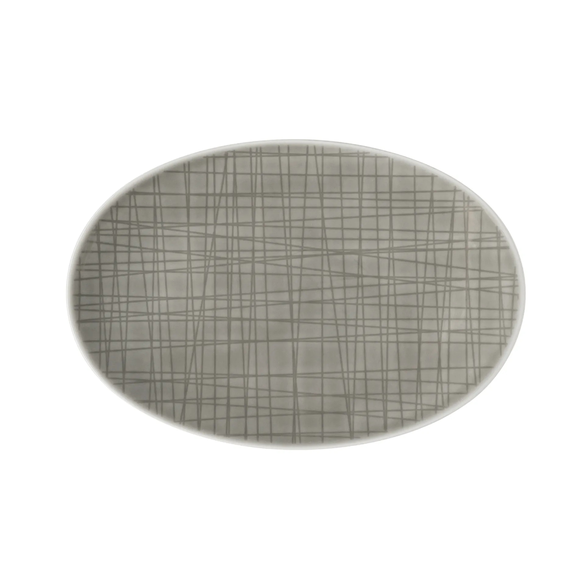 Mesh serveerschaal 18 cm, Mountain Rosenthal