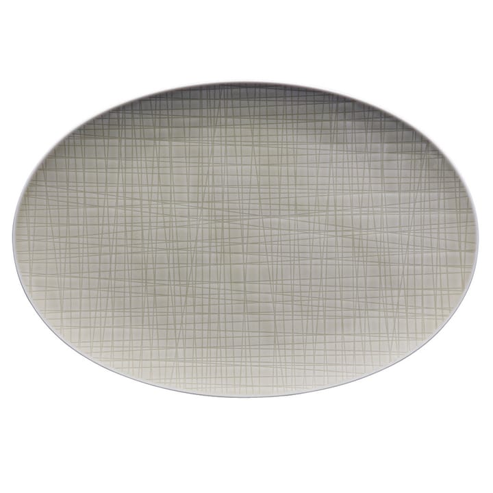 Mesh serveerschotel 34 cm. - Mountain - Rosenthal