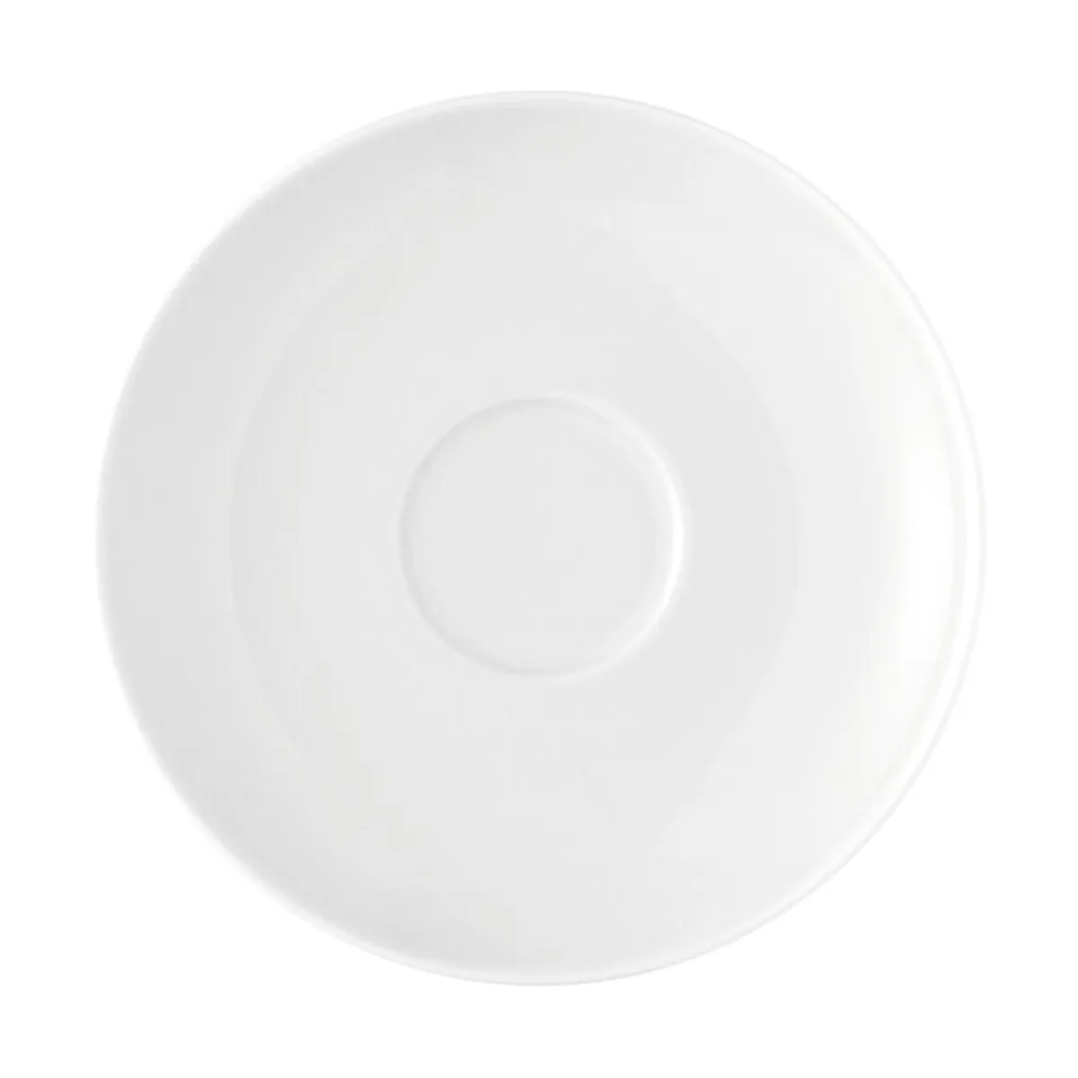 Moon bouillonbord Ø16,5 cm, White Rosenthal