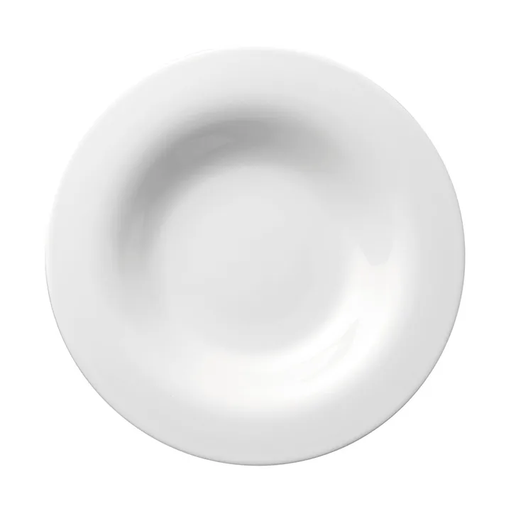 Moon pastabord Ø30 cm - White - Rosenthal