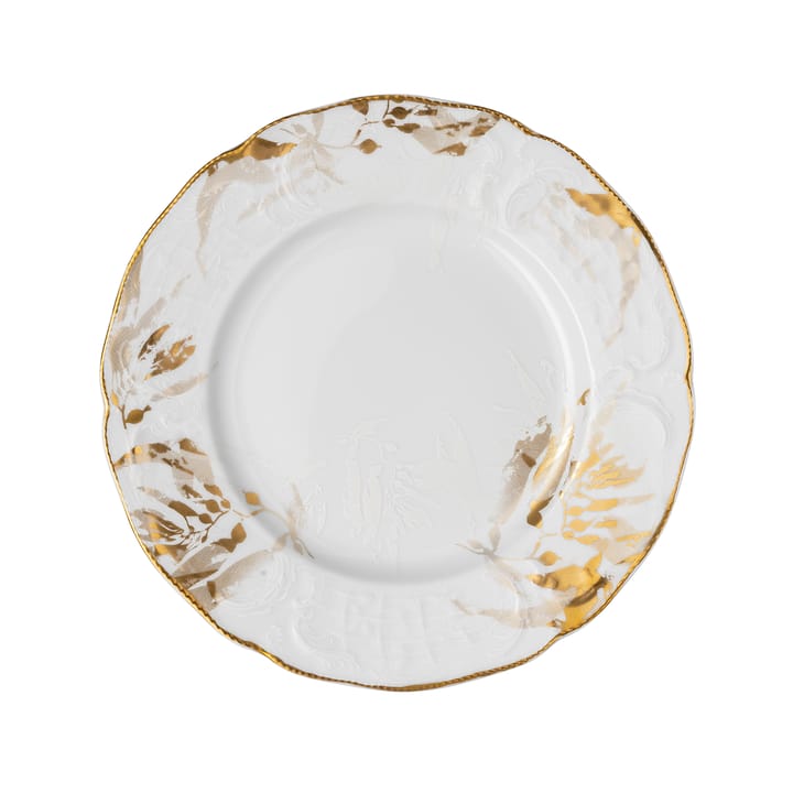 Rosenthal Heritage Midas bord 26 cm - Wit-goud - Rosenthal