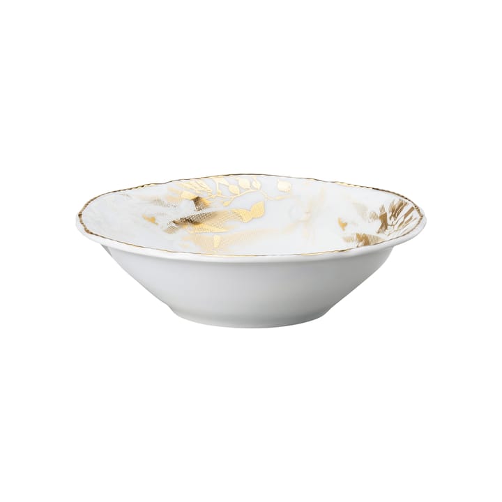 Rosenthal Heritage Midas fruitschaal 15 cm - Wit-goud - Rosenthal