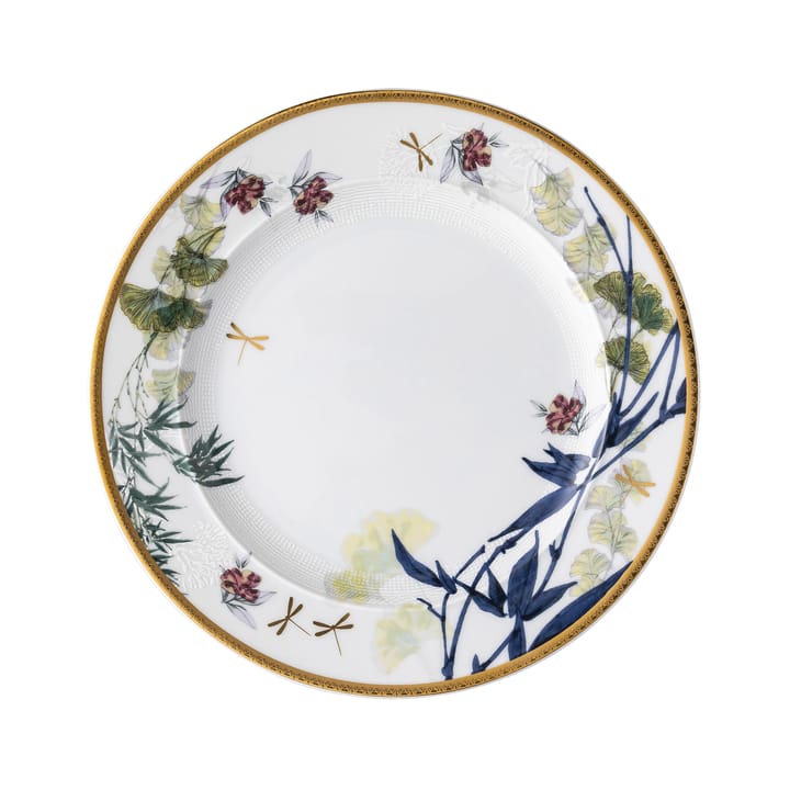 Rosenthal Heritage Turandot bord 22 cm - Wit - Rosenthal