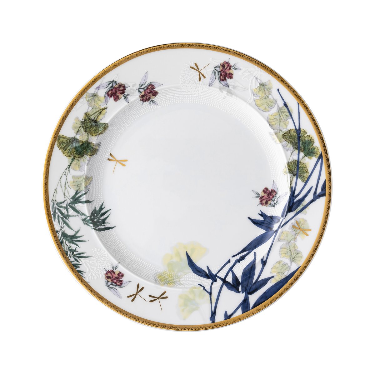 Rosenthal Rosenthal Heritage Turandot bord 22 cm Wit