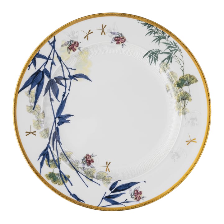 Rosenthal Heritage Turandot bord 27 cm - Wit - Rosenthal