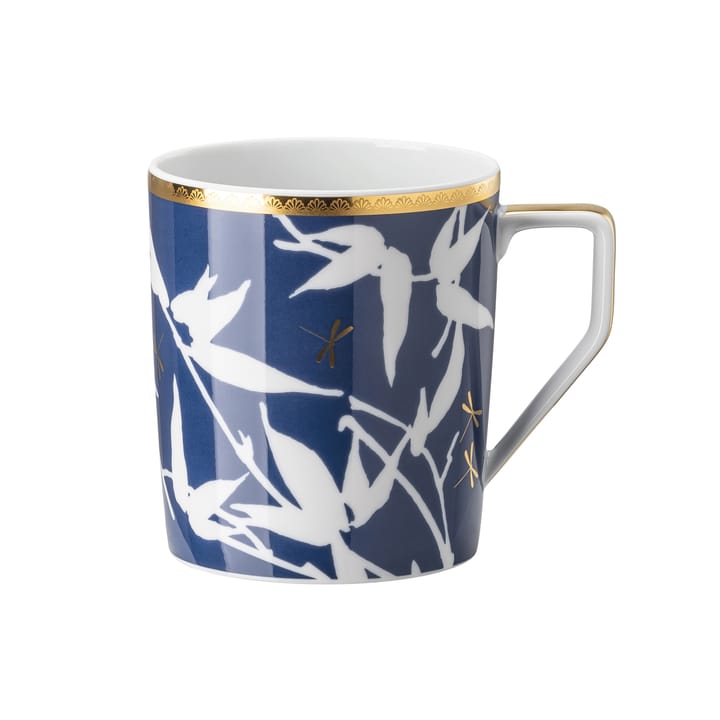 Rosenthal Heritage Turandot mok 36 cl - Blauw - Rosenthal
