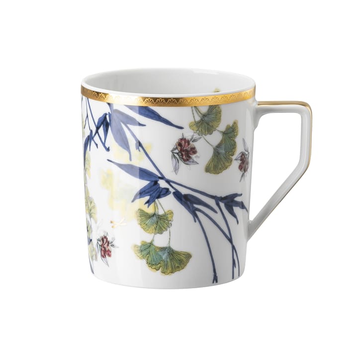 Rosenthal Heritage Turandot mok 36 cl, Wit Rosenthal