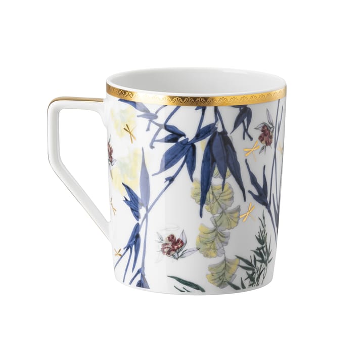 Rosenthal Heritage Turandot mok 36 cl, Wit Rosenthal