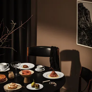 Sonetto Bianco bord Ø15 cm - White - Rosenthal