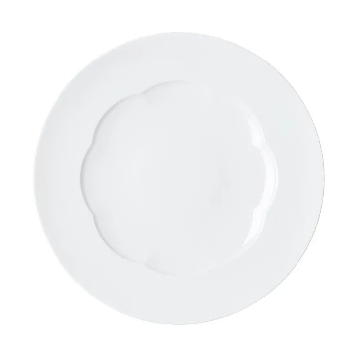 Sonetto Bianco bord Ø23 cm - White - Rosenthal
