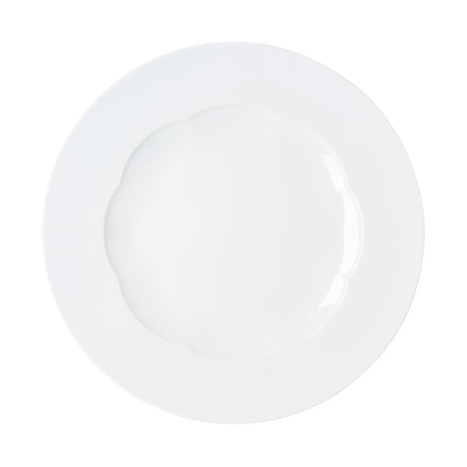 Sonetto Bianco bord Ø30 cm, White Rosenthal