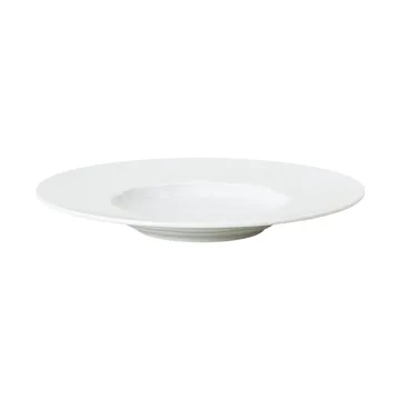 Sonetto Bianco diepe bord Ø26 cm - White - Rosenthal