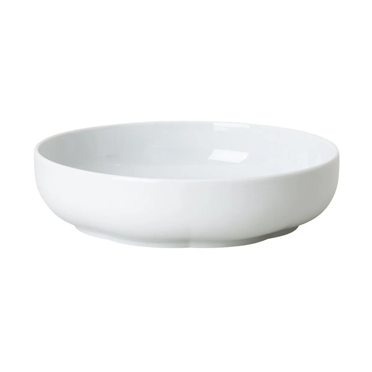 Sonetto Bianco schaal Ø21 cm, White Rosenthal