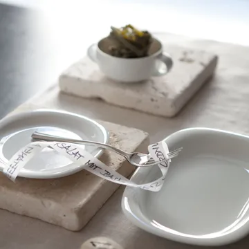 Soumi ontbijtbord Ø16 cm - White - Rosenthal