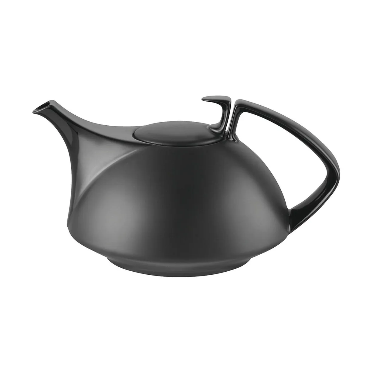TAC Gropius theepot 1,35 L, Black Rosenthal