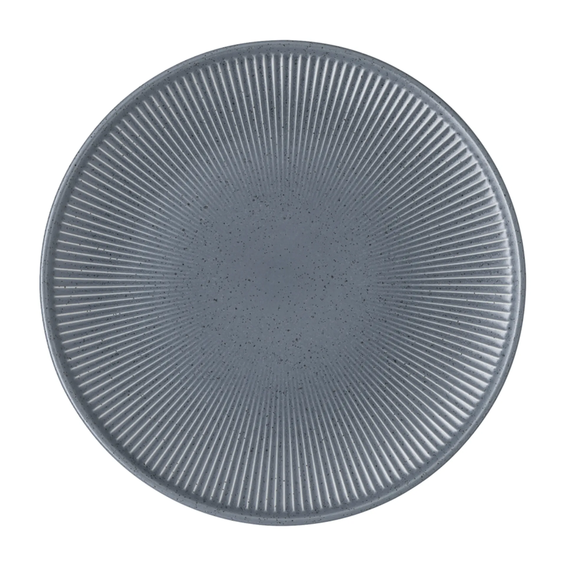 Thomas Clay bord Ø22 cm, Blauw Rosenthal
