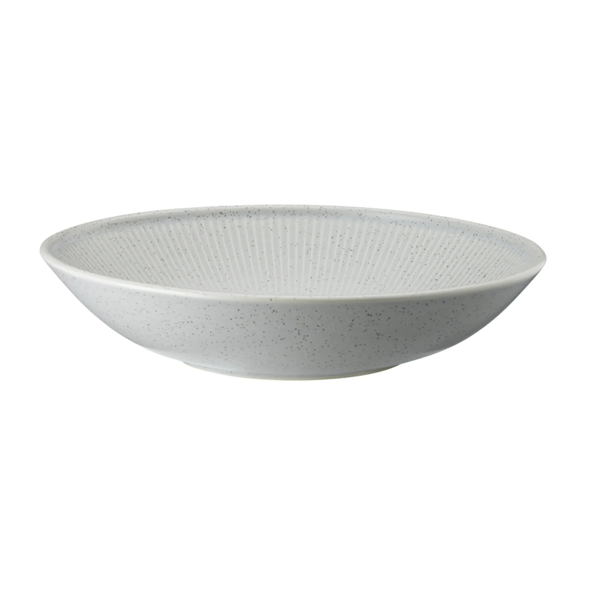 Thomas Clay diep bord Ø23 cm, Grijs Rosenthal